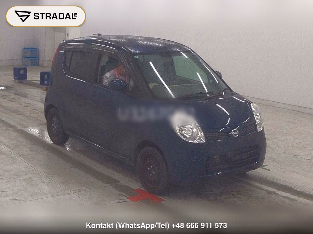 NISSAN MOCO E, miniaturka 2