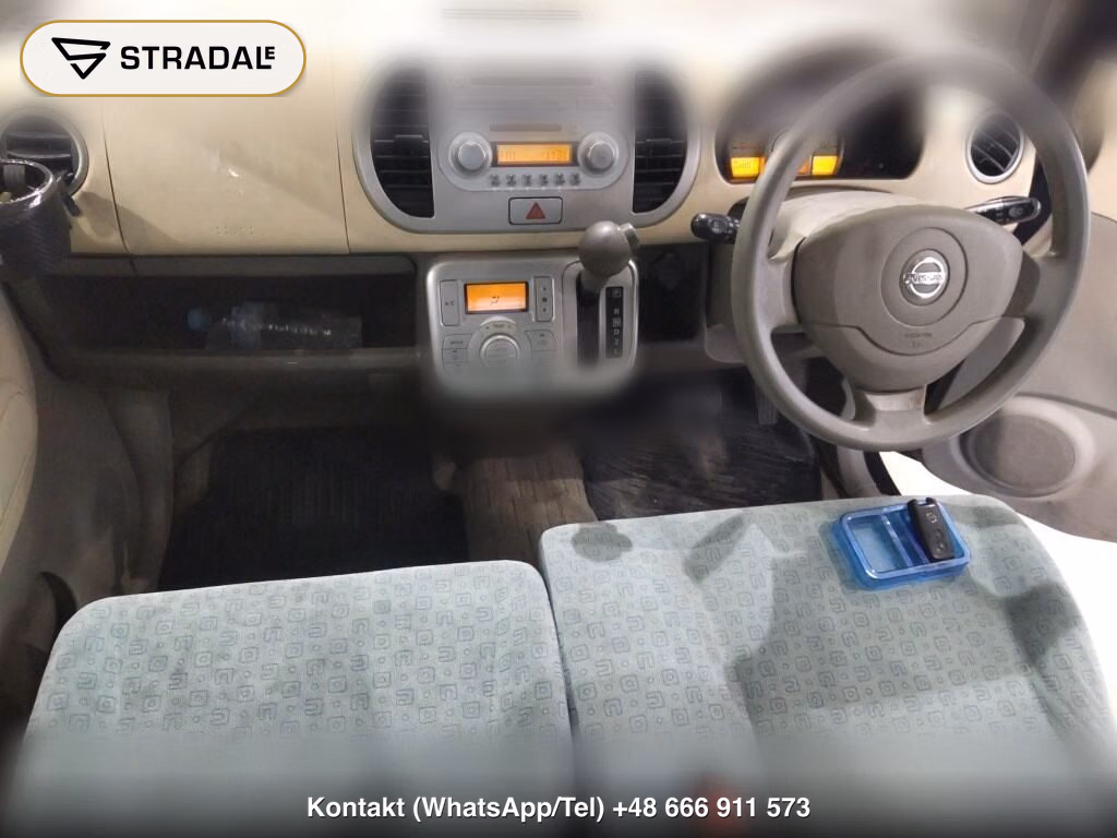 NISSAN MOCO E, miniaturka 4