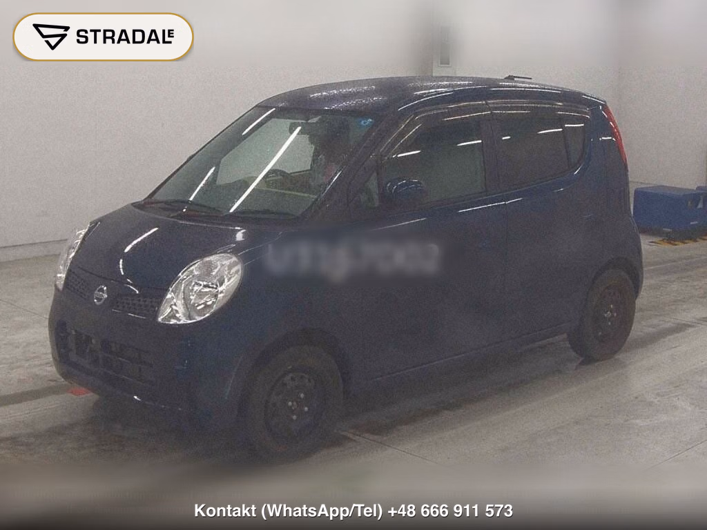NISSAN MOCO E, miniaturka 5