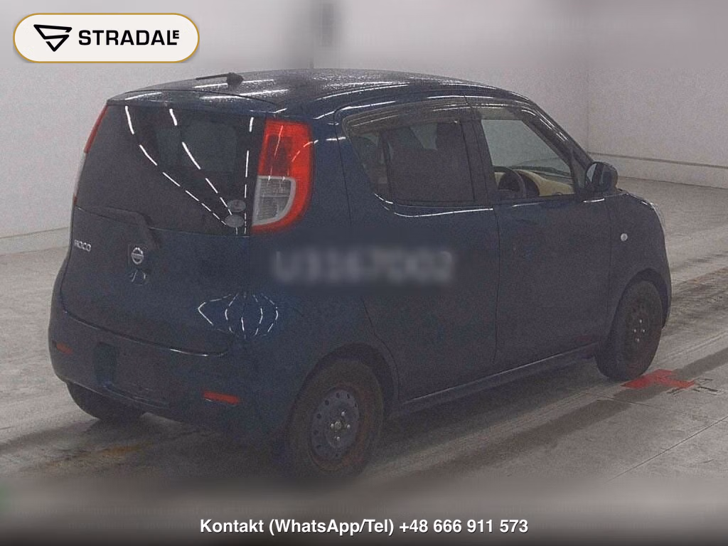 NISSAN MOCO E, miniaturka 6