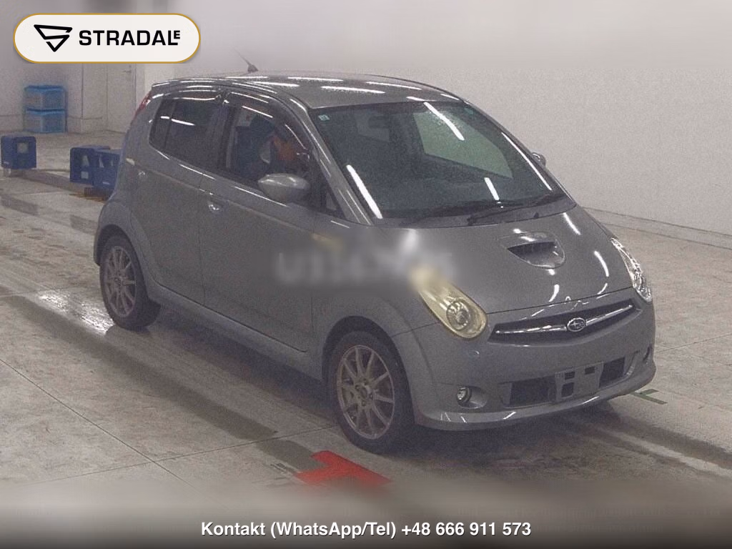 SUBARU R2 5D TYPE S S, miniaturka 2