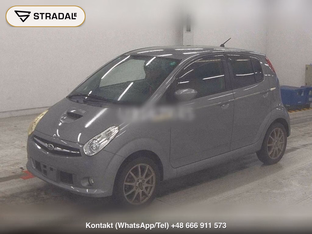 SUBARU R2 5D TYPE S S, miniaturka 5