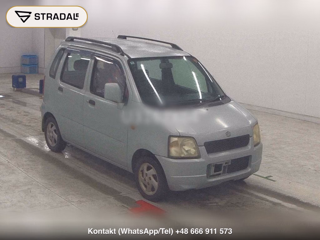 SUZUKI WAGON R 5D FX, miniaturka 2