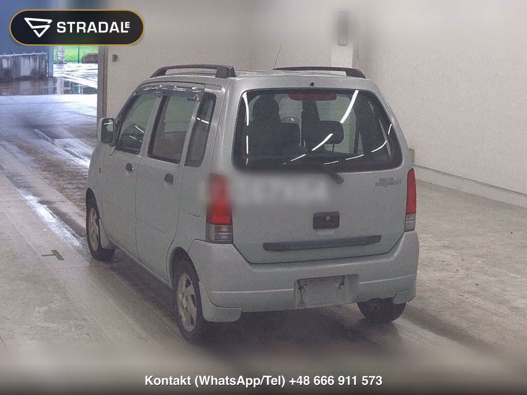 SUZUKI WAGON R 5D FX, miniaturka 3