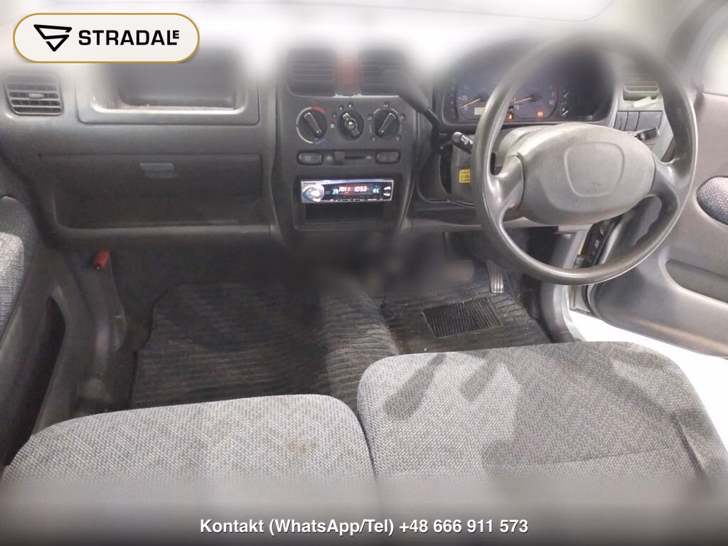 SUZUKI WAGON R 5D FX, miniaturka 4