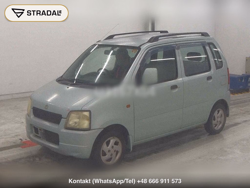 SUZUKI WAGON R 5D FX, miniaturka 5