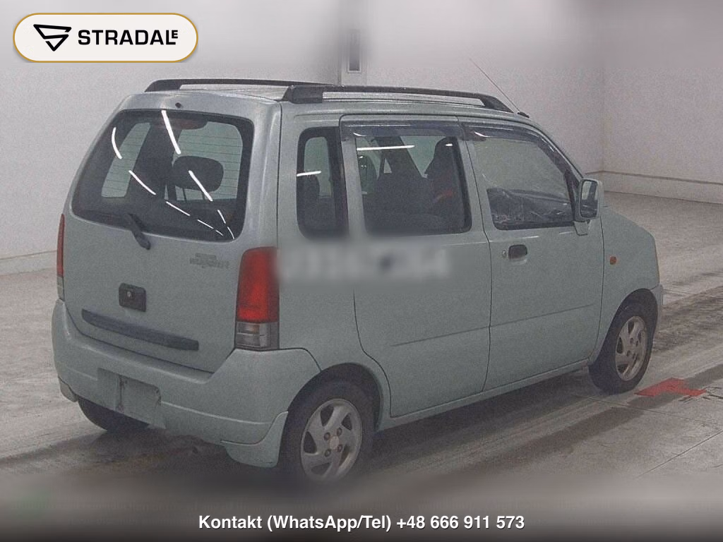 SUZUKI WAGON R 5D FX, miniaturka 6