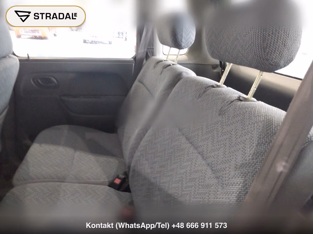 SUZUKI WAGON R 5D FX, miniaturka 7