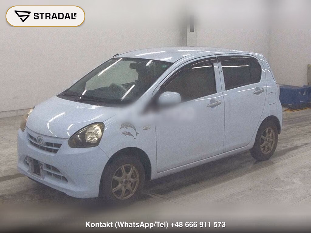 DAIHATSU MIRA E:S X, miniaturka 5