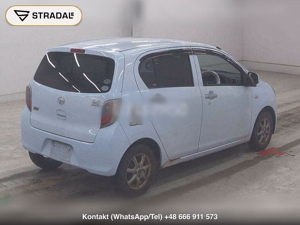 DAIHATSU MIRA E:S X, miniaturka 6