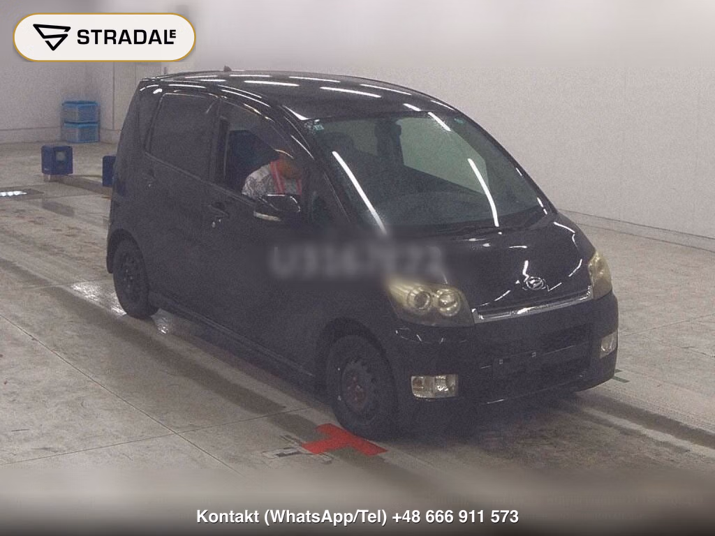 DAIHATSU MOVE, miniaturka 2