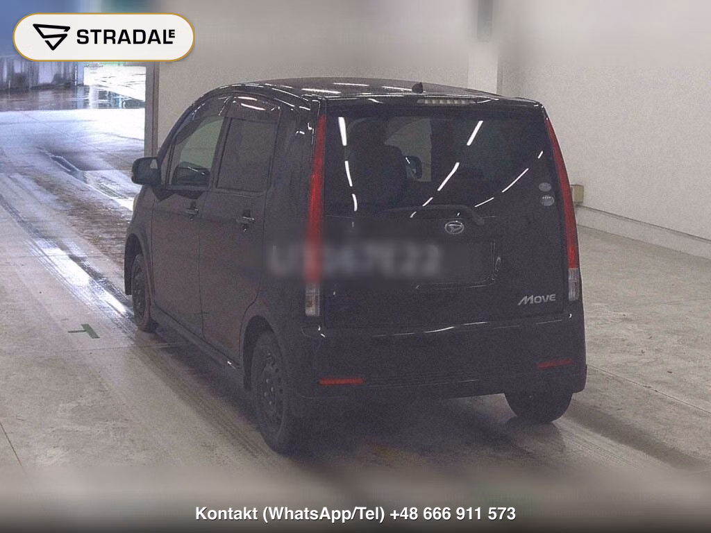 DAIHATSU MOVE, miniaturka 3