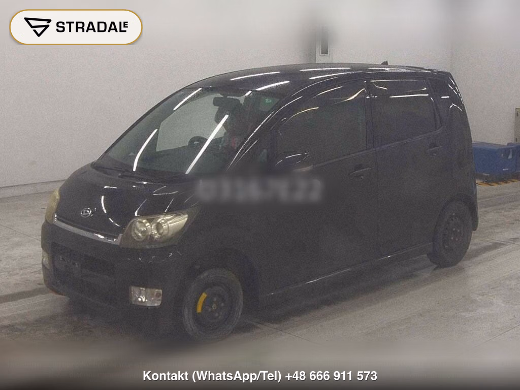 DAIHATSU MOVE, miniaturka 5