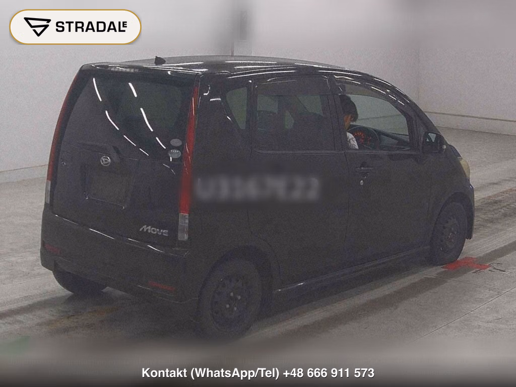 DAIHATSU MOVE, miniaturka 6