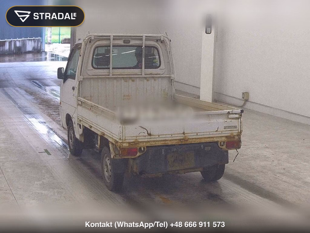 SUBARU SAMBAR TRUCK 4WD TB, miniaturka 3