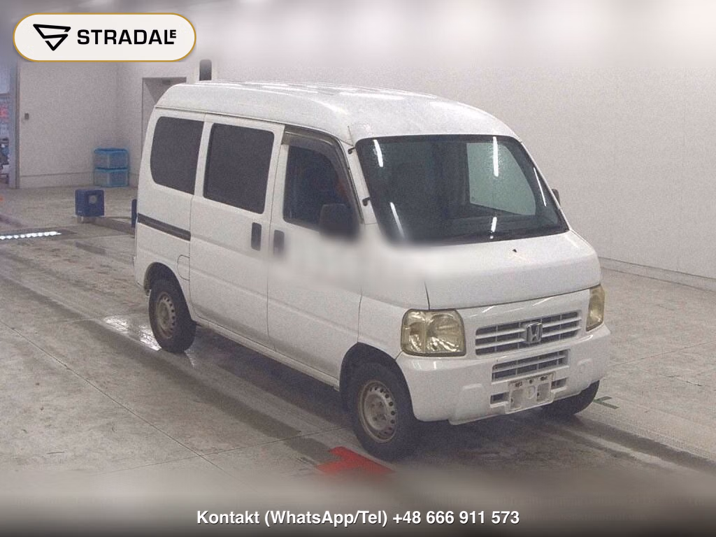 HONDA ACTY VAN, miniaturka 2