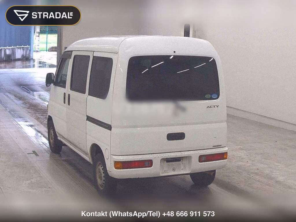 HONDA ACTY VAN, miniaturka 3