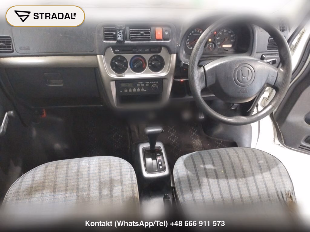 HONDA ACTY VAN, miniaturka 4