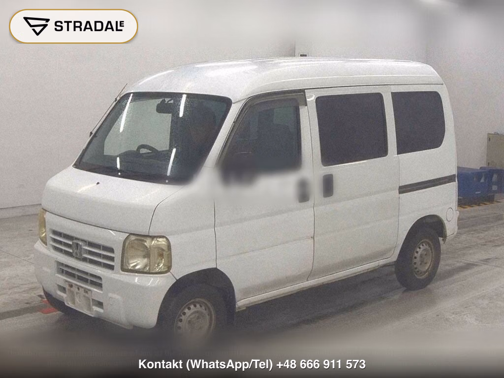 HONDA ACTY VAN, miniaturka 5