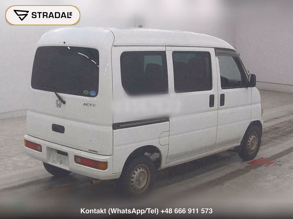 HONDA ACTY VAN, miniaturka 6