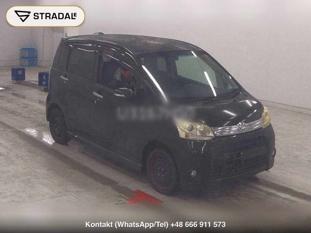 DAIHATSU MOVE CUSTOM X LIMITED, miniaturka 2