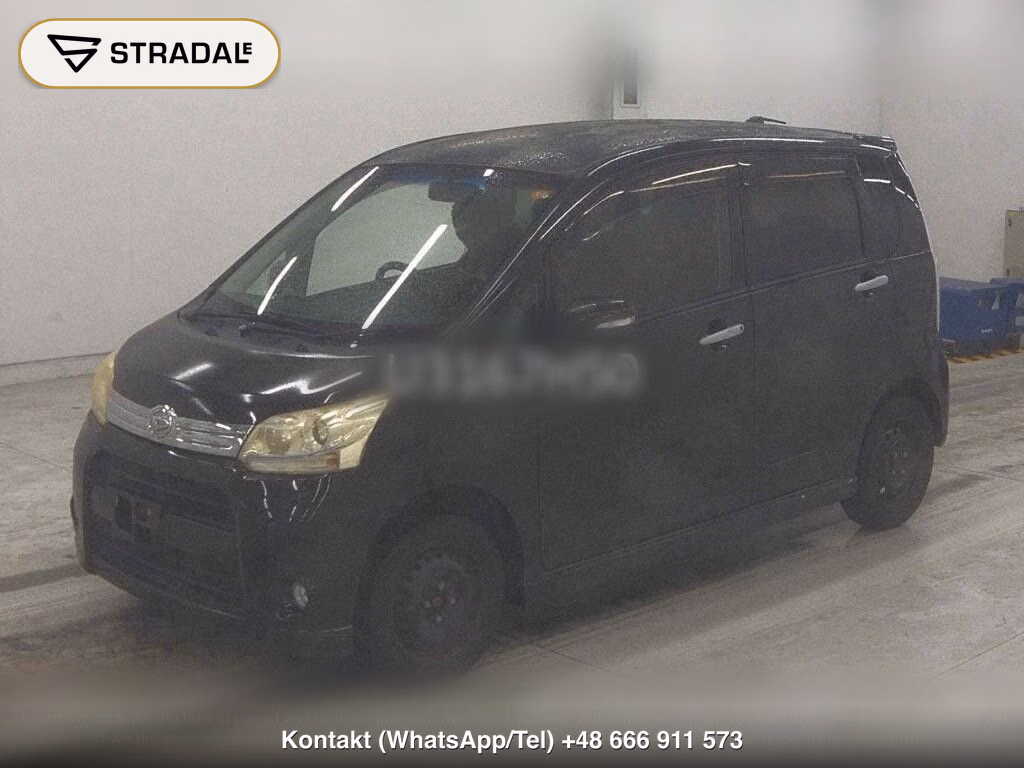 DAIHATSU MOVE CUSTOM X LIMITED, miniaturka 5