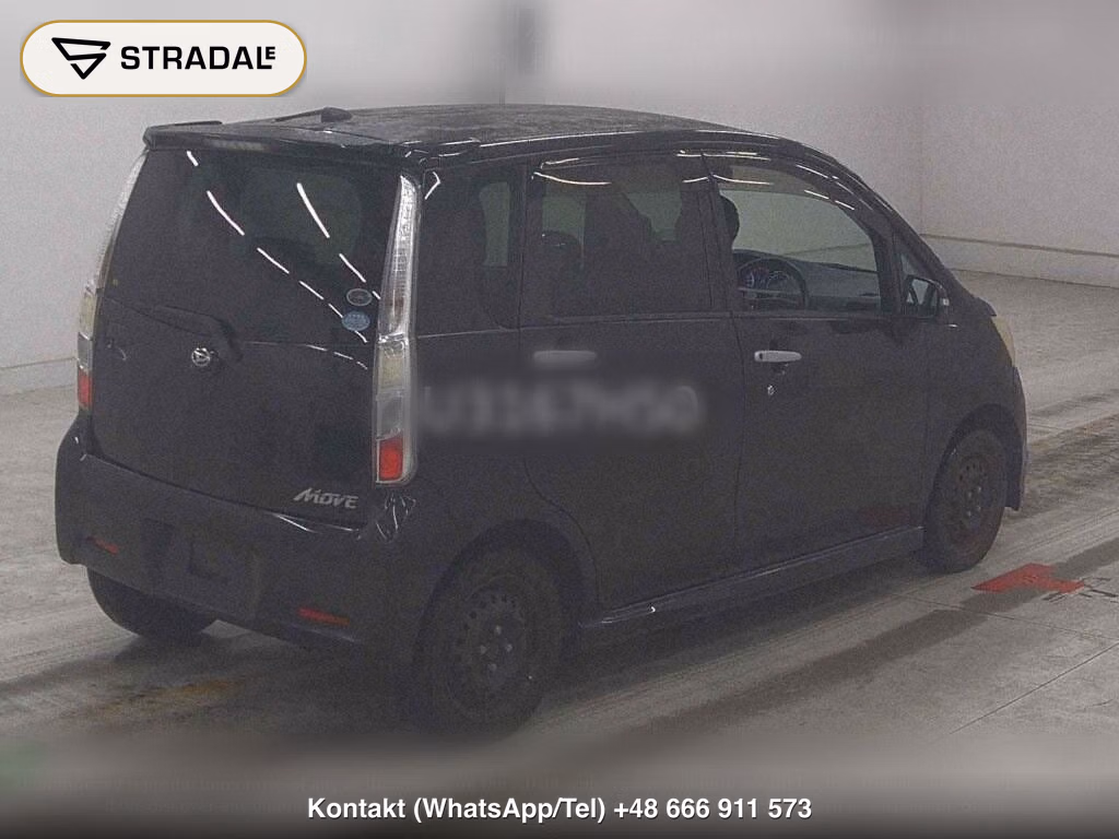 DAIHATSU MOVE CUSTOM X LIMITED, miniaturka 6