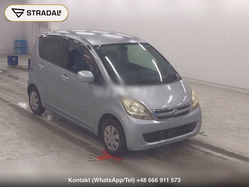 DAIHATSU MOVE MEMORIAL EDITION, miniaturka 2