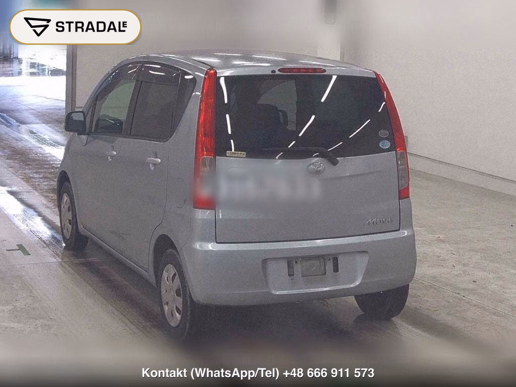 DAIHATSU MOVE MEMORIAL EDITION, miniaturka 3
