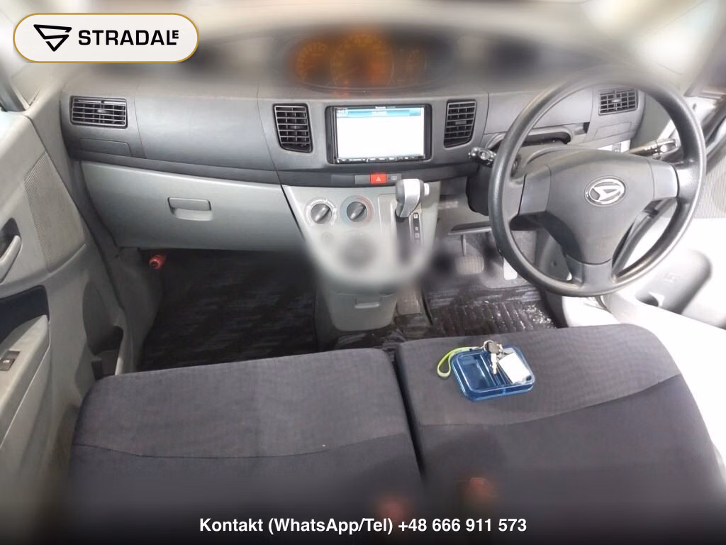 DAIHATSU MOVE MEMORIAL EDITION, miniaturka 4