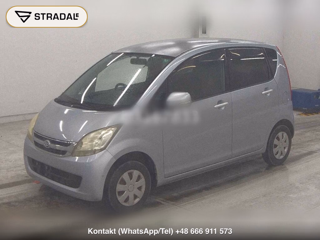 DAIHATSU MOVE MEMORIAL EDITION, miniaturka 5
