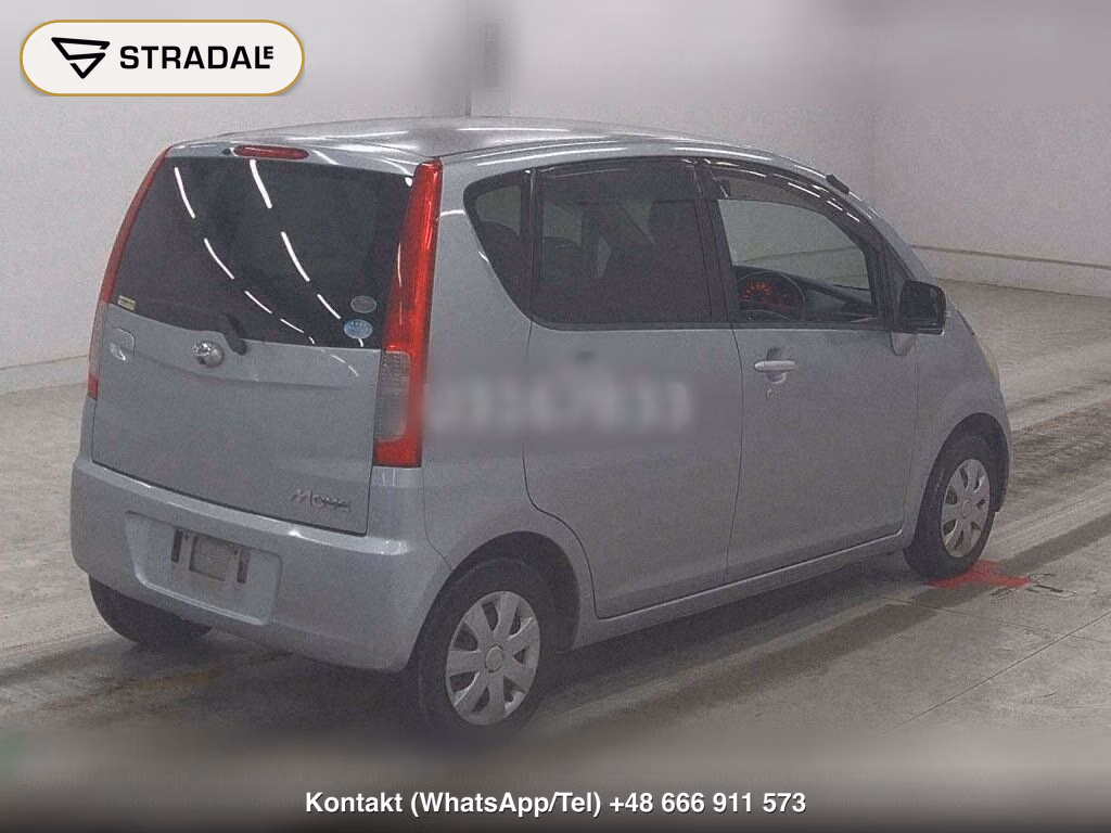 DAIHATSU MOVE MEMORIAL EDITION, miniaturka 6