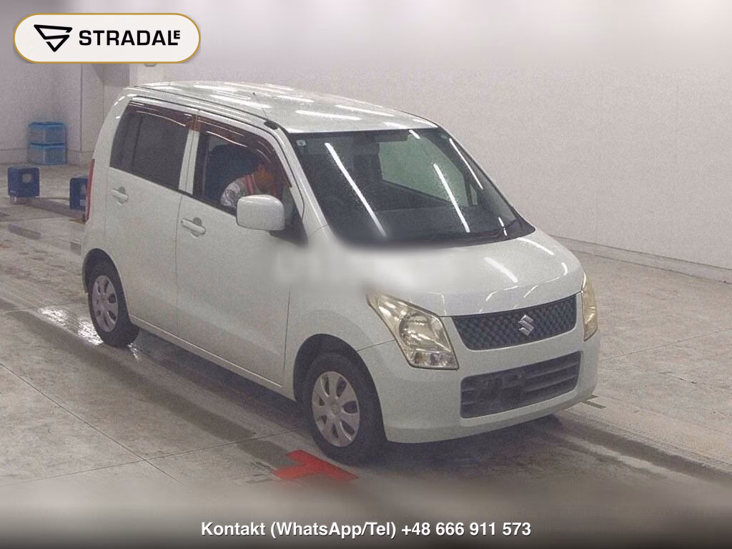 SUZUKI WAGON R 5D FX, miniaturka 2