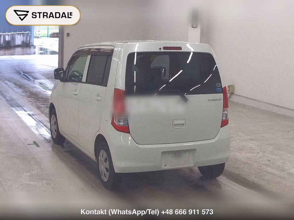 SUZUKI WAGON R 5D FX, miniaturka 3