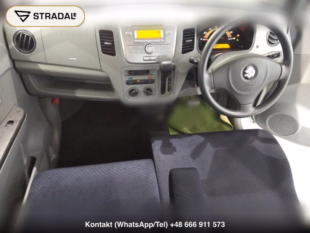 SUZUKI WAGON R 5D FX, miniaturka 4