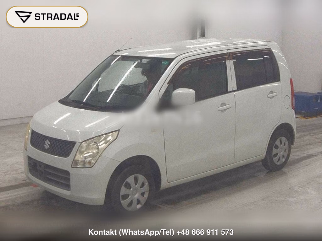 SUZUKI WAGON R 5D FX, miniaturka 5