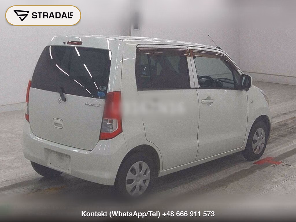 SUZUKI WAGON R 5D FX, miniaturka 6