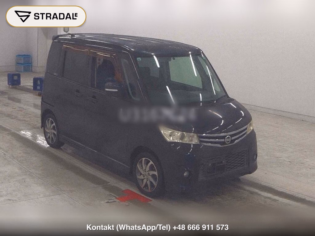 NISSAN ROOX HIGHWAY STAR LIMITED, miniaturka 2