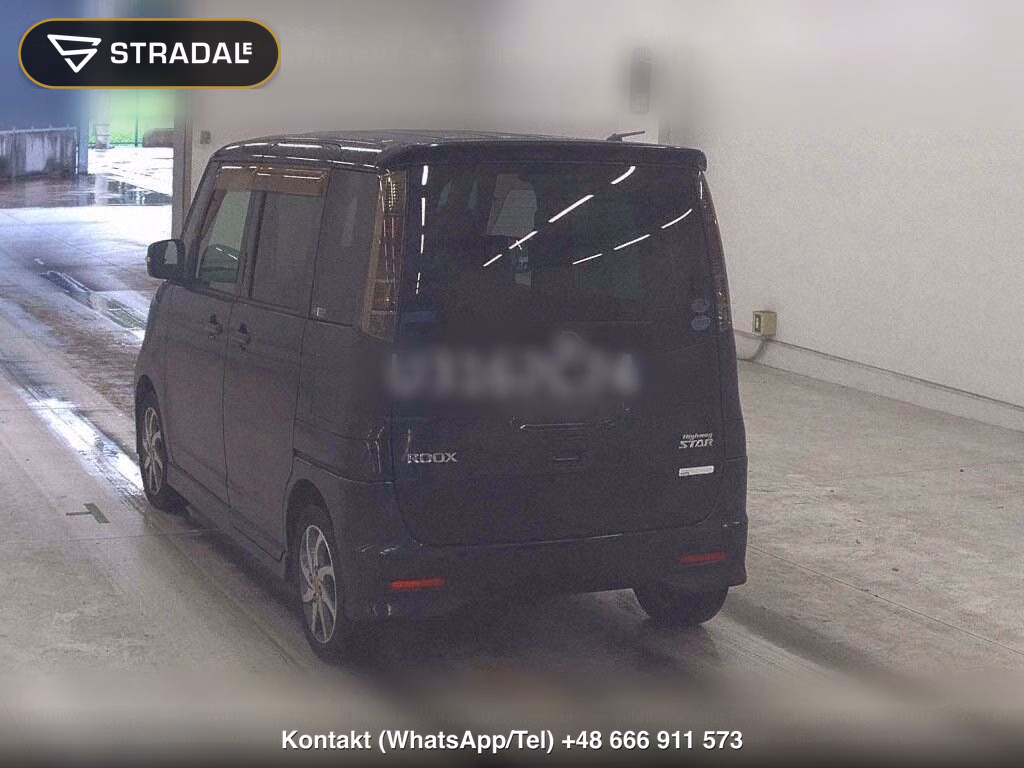 NISSAN ROOX HIGHWAY STAR LIMITED, miniaturka 3