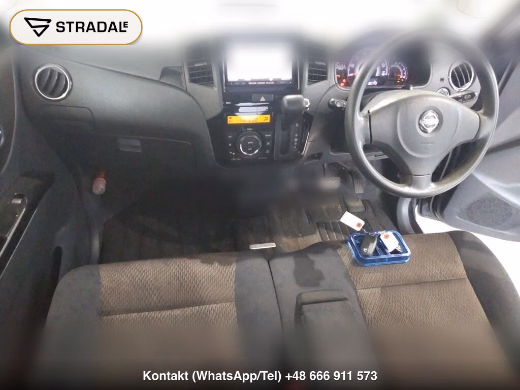 NISSAN ROOX HIGHWAY STAR LIMITED, miniaturka 4