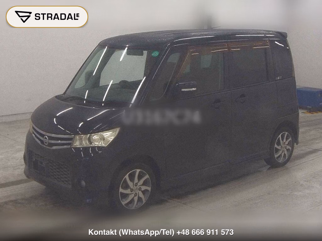 NISSAN ROOX HIGHWAY STAR LIMITED, miniaturka 5