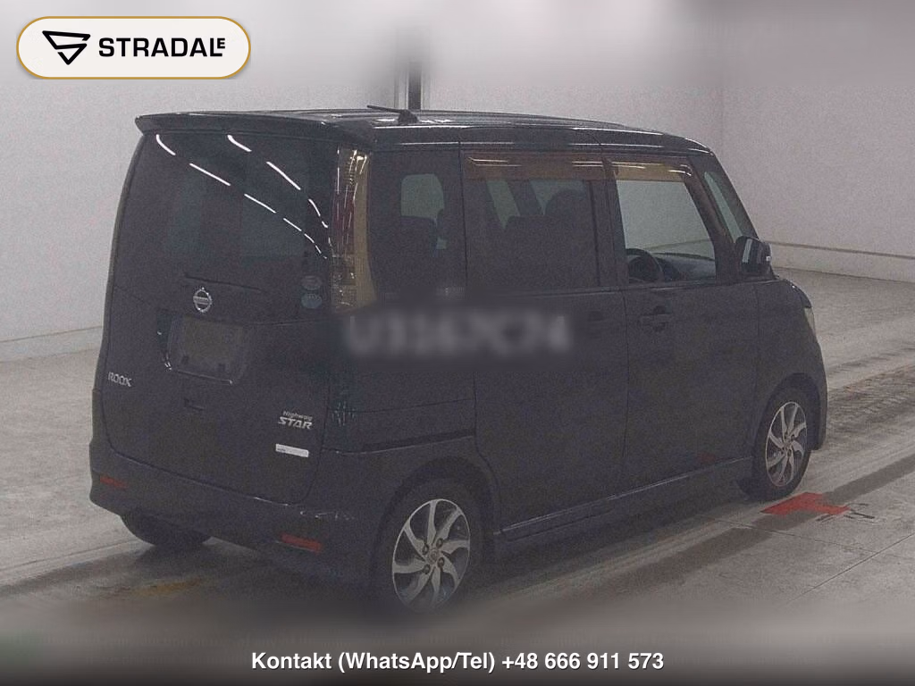NISSAN ROOX HIGHWAY STAR LIMITED, miniaturka 6