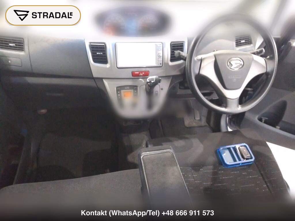 DAIHATSU MOVE CUSTOM X, miniaturka 4