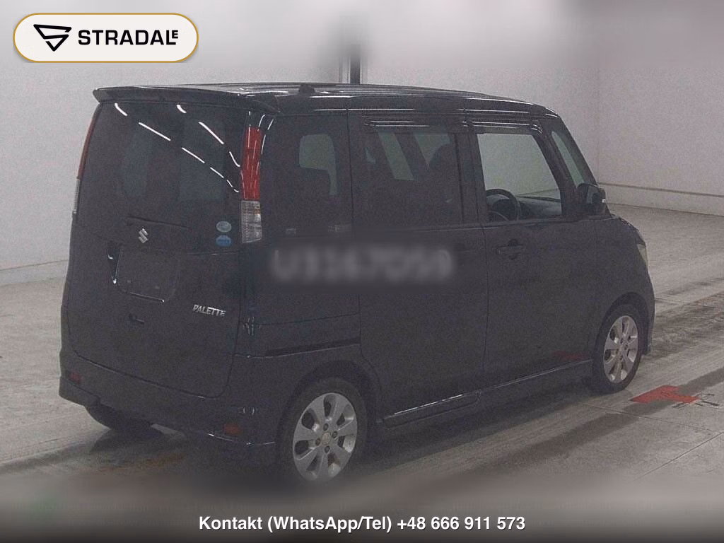 SUZUKI PALETTE XS, miniaturka 6