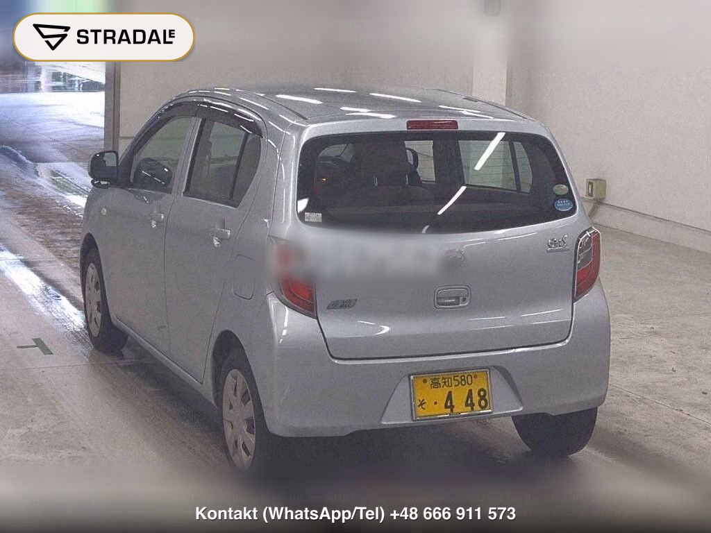 DAIHATSU MIRA E:S L, miniaturka 3