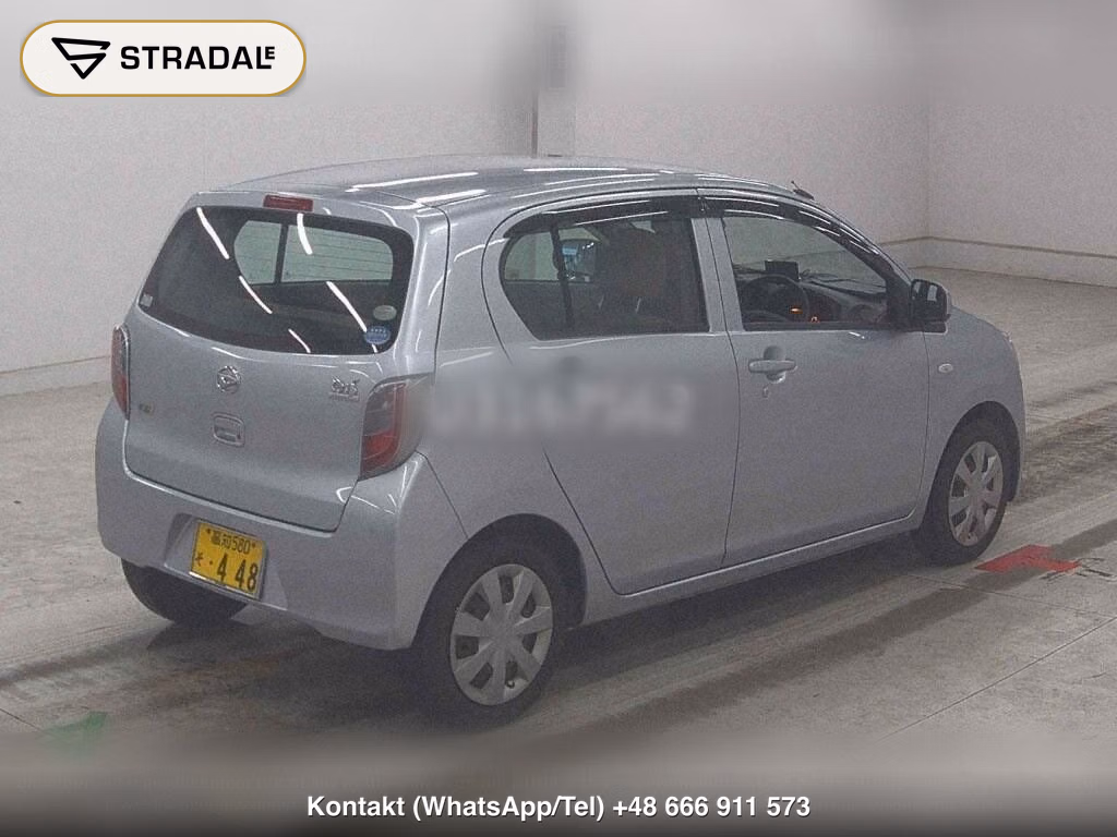 DAIHATSU MIRA E:S L, miniaturka 6