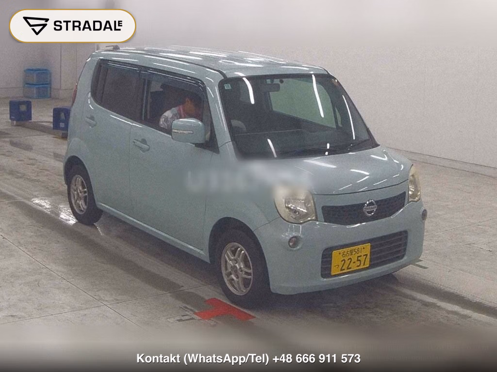 NISSAN MOCO X IDLING STOP, miniaturka 2