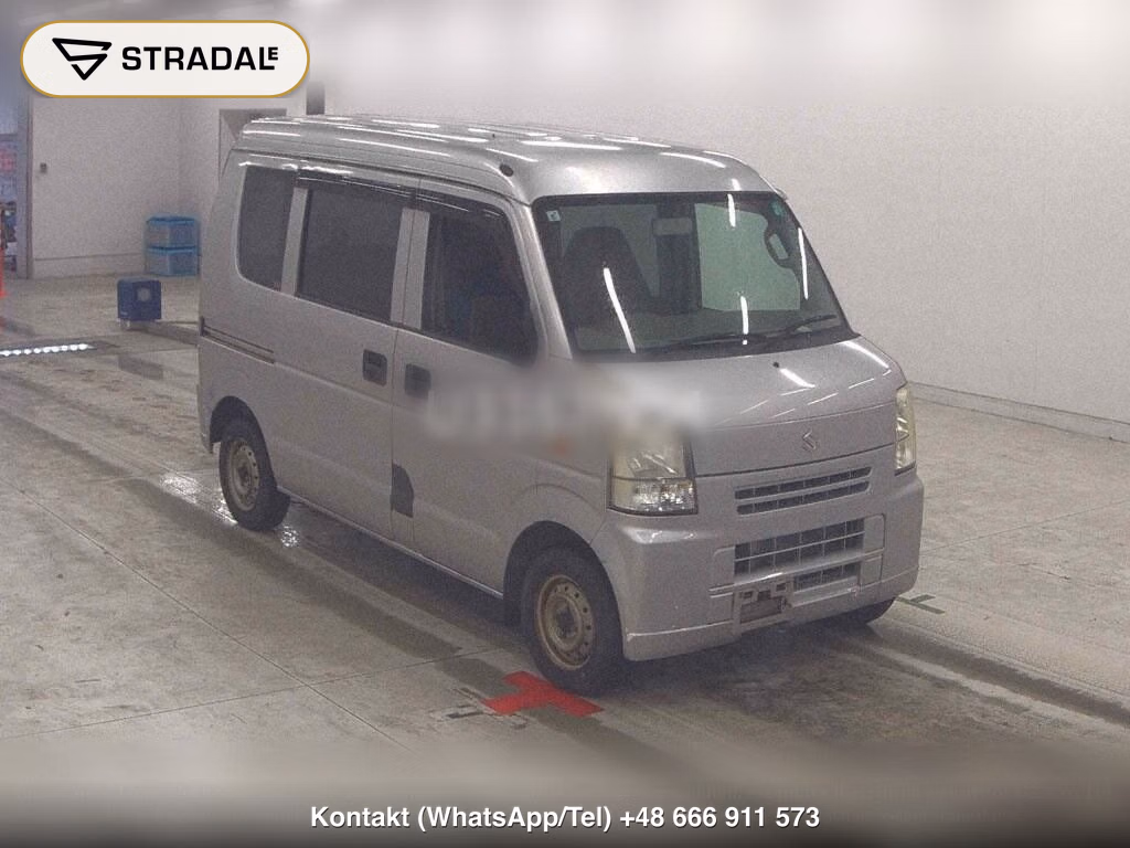 SUZUKI EVERY 5D PA AREA LIMITED, miniaturka 2