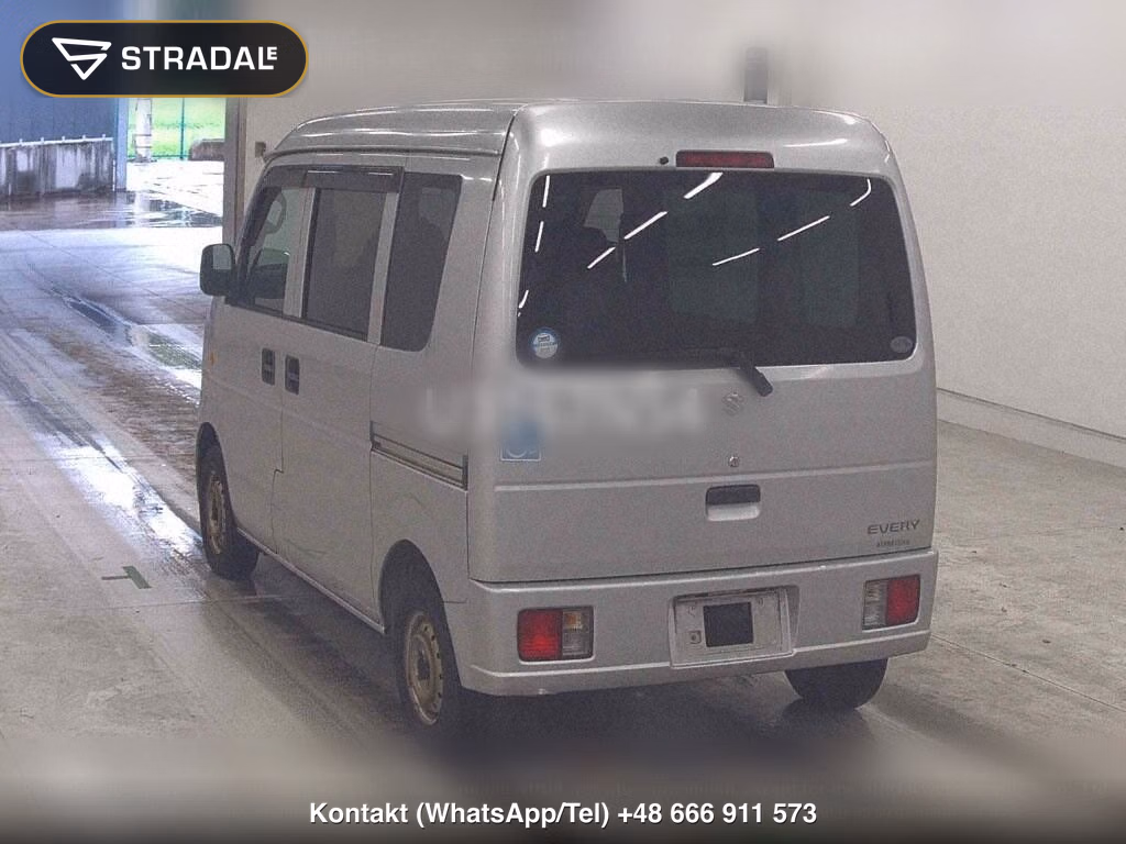SUZUKI EVERY 5D PA AREA LIMITED, miniaturka 3