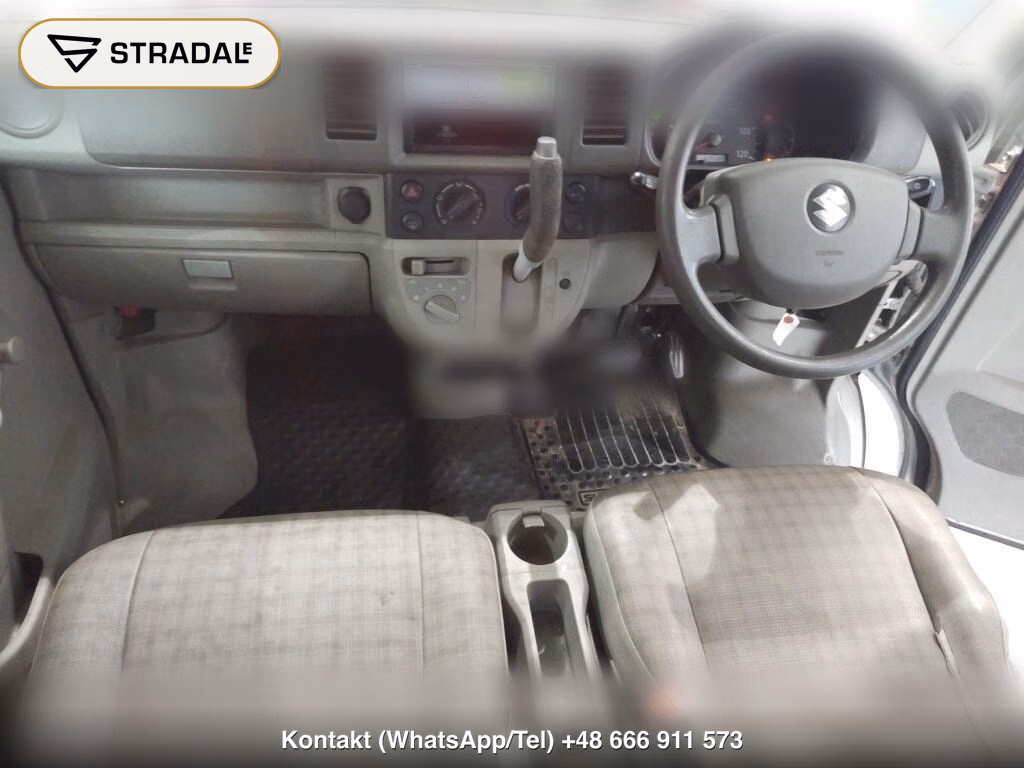 SUZUKI EVERY 5D PA AREA LIMITED, miniaturka 4